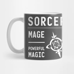 Sorceress - Lost Ark Mug